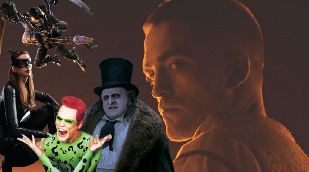 The Batman skurke / Filmz.dk