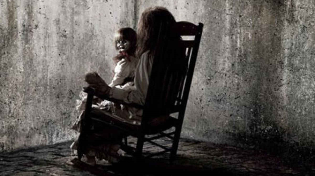 The Conjuring 3 billede optagelser / Filmz.dk
