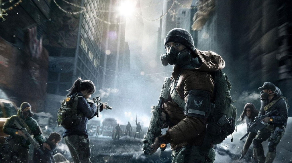 The Division film Netflix / Filmz.dk
