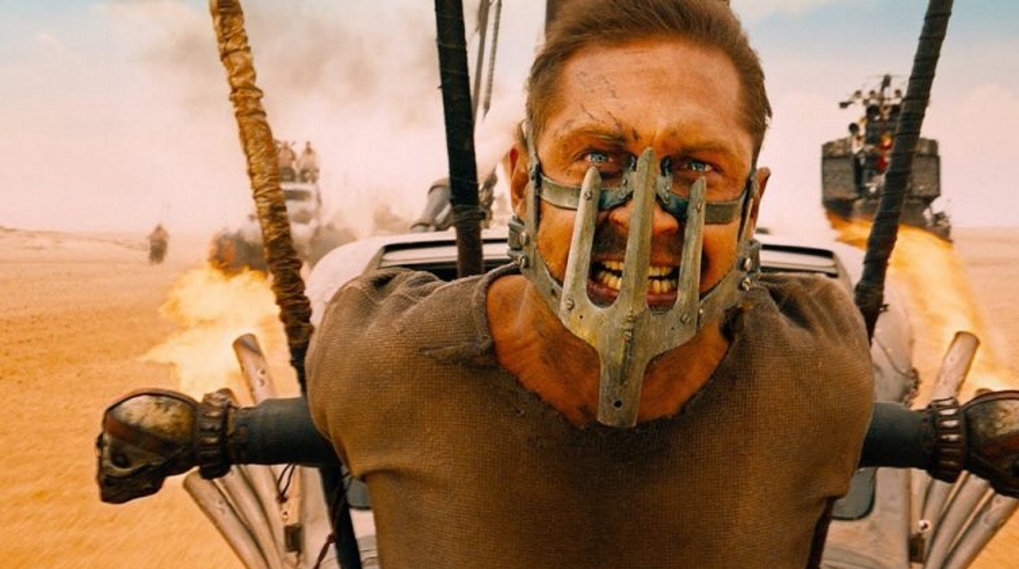 Tom Hardy Wolverine / Filmz.dk