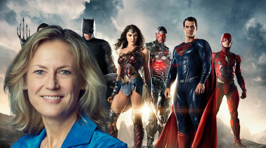 warner bros ny chef ann sarnoff dc fans et ønske justice league snyder cut / Filmz.dk