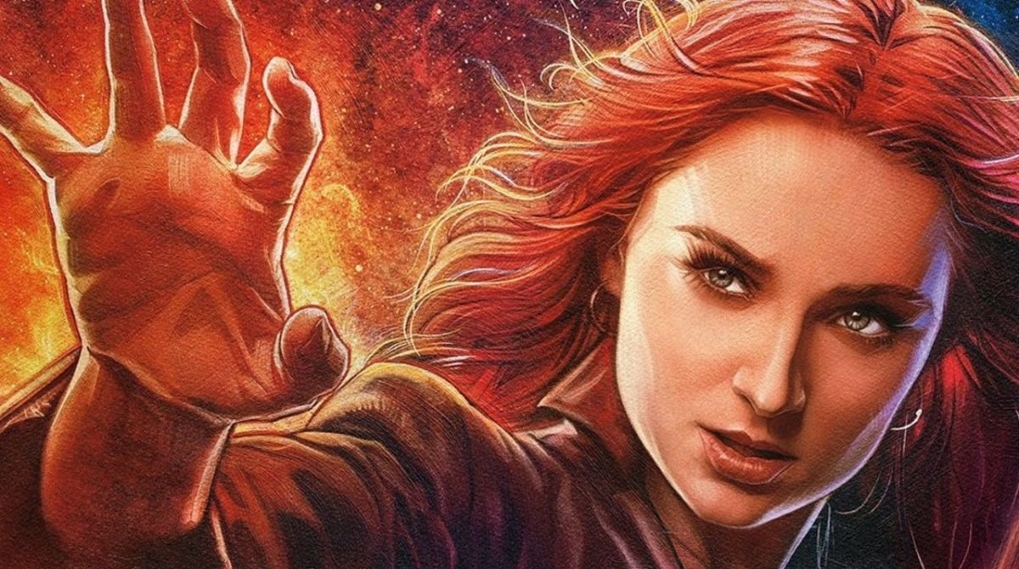 X-Men Dark Phoenix Captain Marvel / Filmz.dk