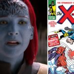 X-Men navn køn kvinder MCU Marvel / Filmz.dk