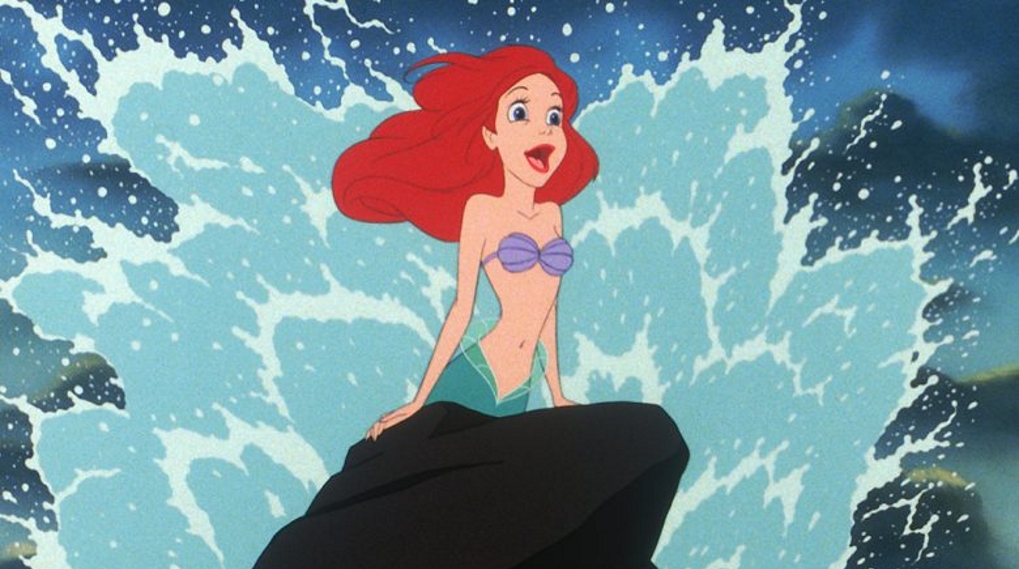 Ariel stemme original kritik svar / Filmz.dk