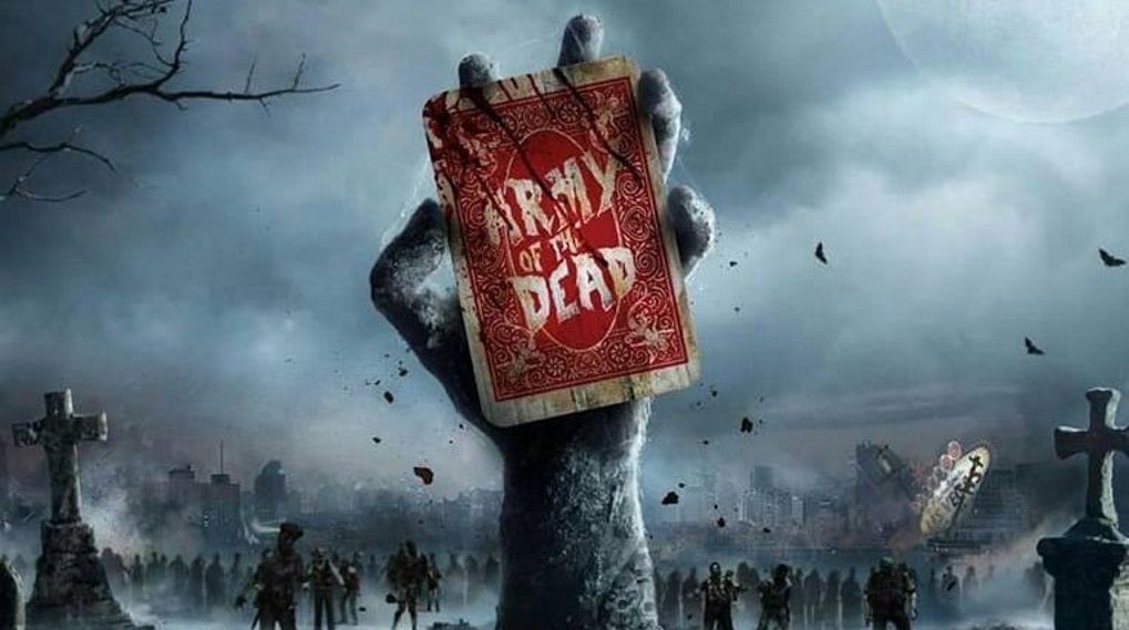 Army of the Dead billede Zack Snyder Netflix / Filmz.dk