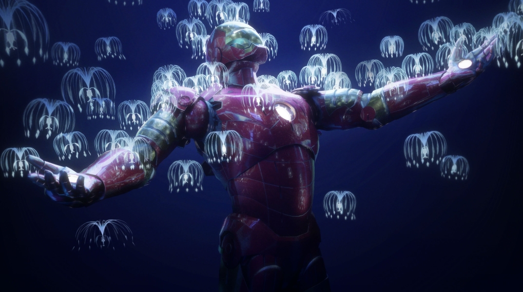 Avengers Endgame Avatar hyldets James Cameron / Filmz.dk