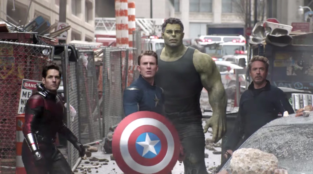 Avengers Endgame detaljer ny udgave repremiere / Filmz.dk