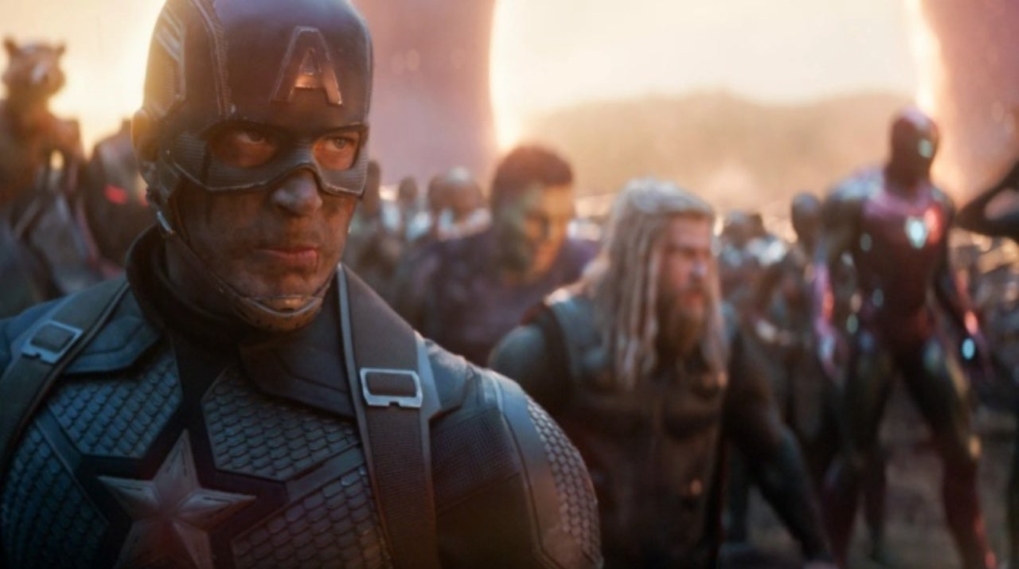 Avengers Endgame rerelease ny udgave trailer / Filmz.dk