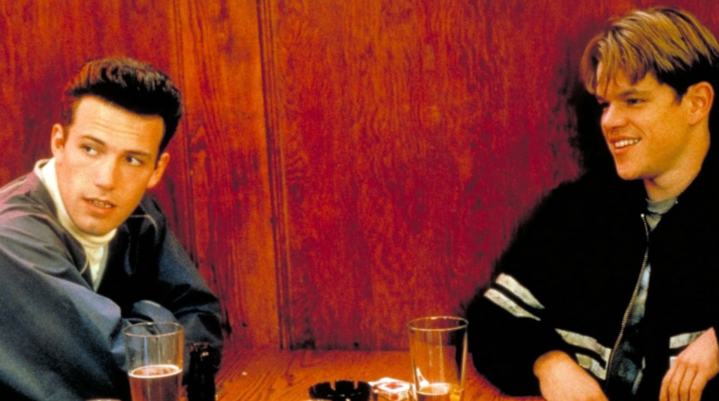 Ben Affleck Matt Damon The Last Duel / Filmz.dk