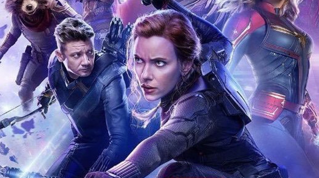 Black Widow MCU tidslinje Avengers Endgame / Filmz.dk