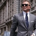 Bond 25 optagelser Daniel Craig Aston Martin / Filmz.dk