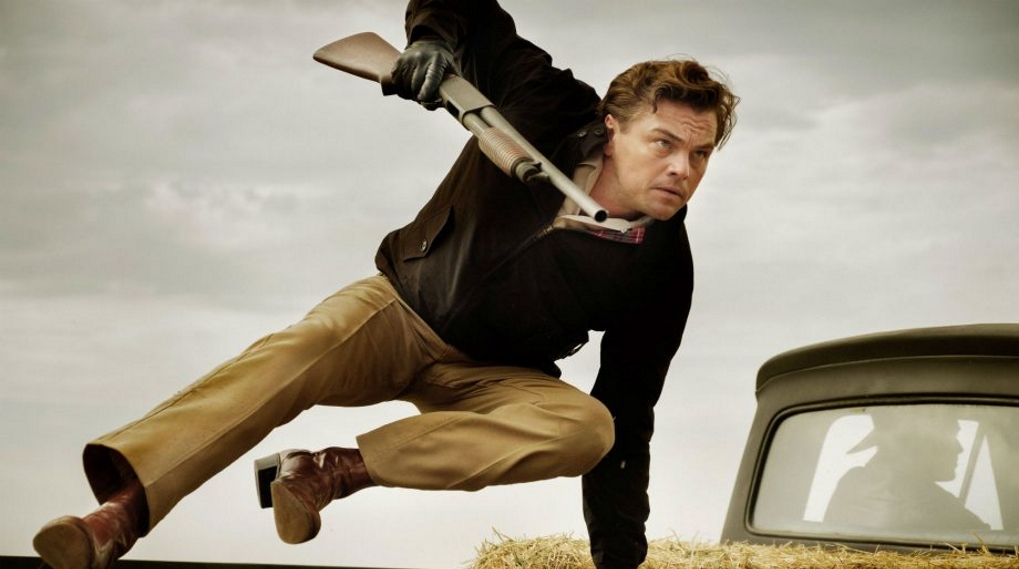 Bounty Law Once Upon a Time in Hollywood / Filmz.dk