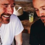 Breaking Bad spiritus reklame Bryan Cranston Aaron Paul / Filmz.dk