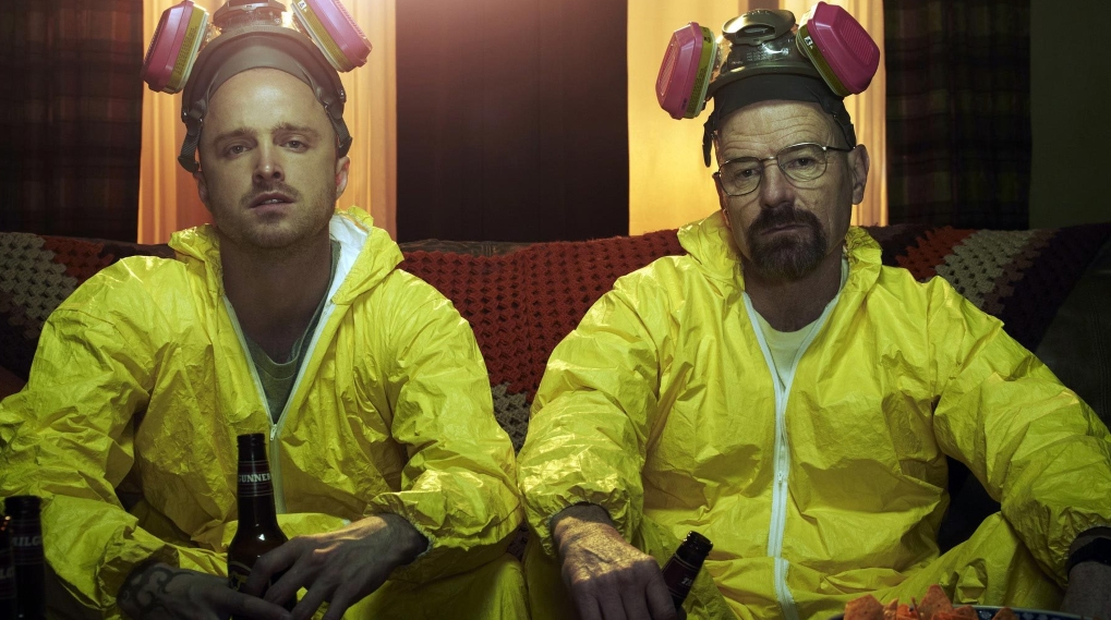 Breaking Bad teaser spinoff film Aaron Paul Bryan Cranston / Filmz.dk