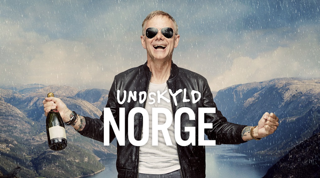 Casper Christensen Undskyld Norge trailer / Filmz.dk