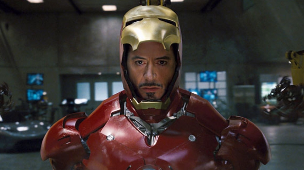 Robert Downey Jr. casting audition Iron Man MCU video / Filmz.dk