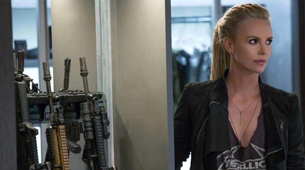 Chrlize Theron Helen Mirren Fast Furious 9 / Filmz.dk