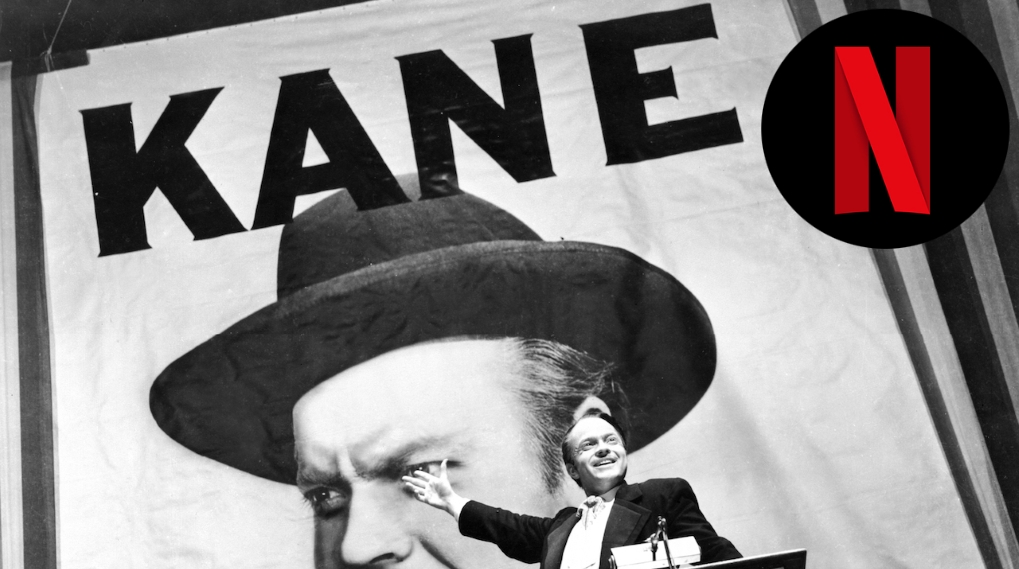 Citizen Kane biopic David Fincher Netflix / Filmz.dk
