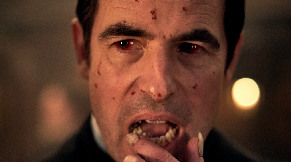 Claes Bang Netflix Dracula billeder / Filmz.dk