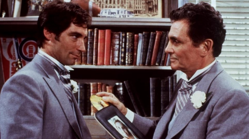 David Hedison død / Filmz.dk