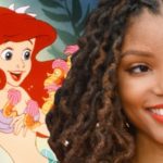 Den lille havfrue Halle Bailey Ariel Disney / Filmz.dk