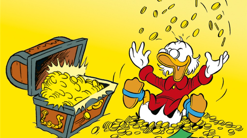 Disney Box Office billetsalg rekord 2019 / Filmz.dk