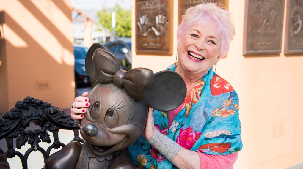 Disney Minnie Mouse Russi Taylor død / Filmz.dk