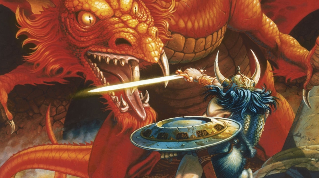 Dungeons and Dragons film instruktører / Filmz.dk
