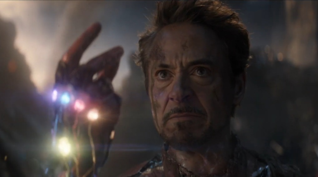 Dyreste scene nogensinde i historien Avengers Endgame / Filmz.dk