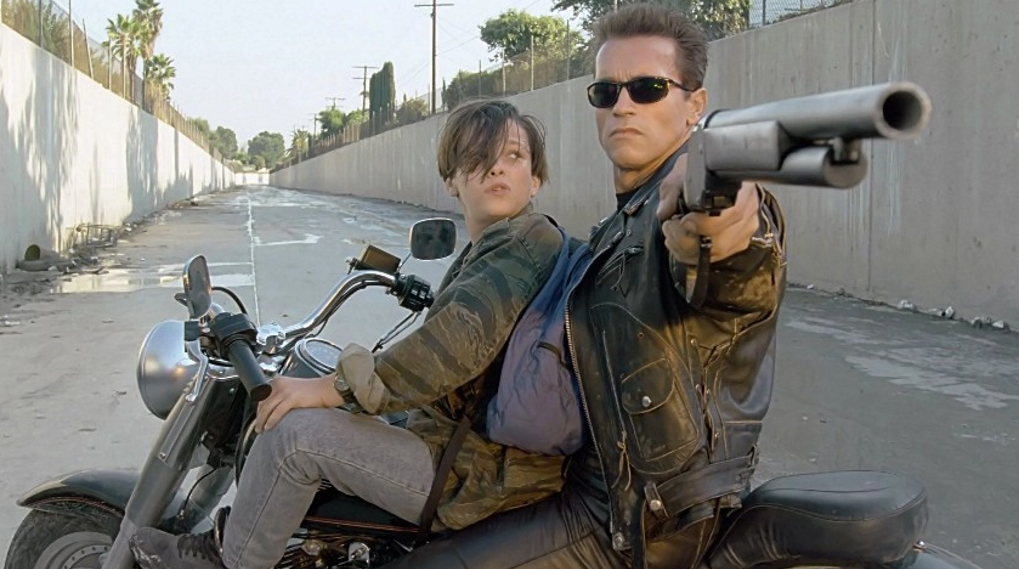 Edward Furlong Terminator Dark Fate / Filmz.dk
