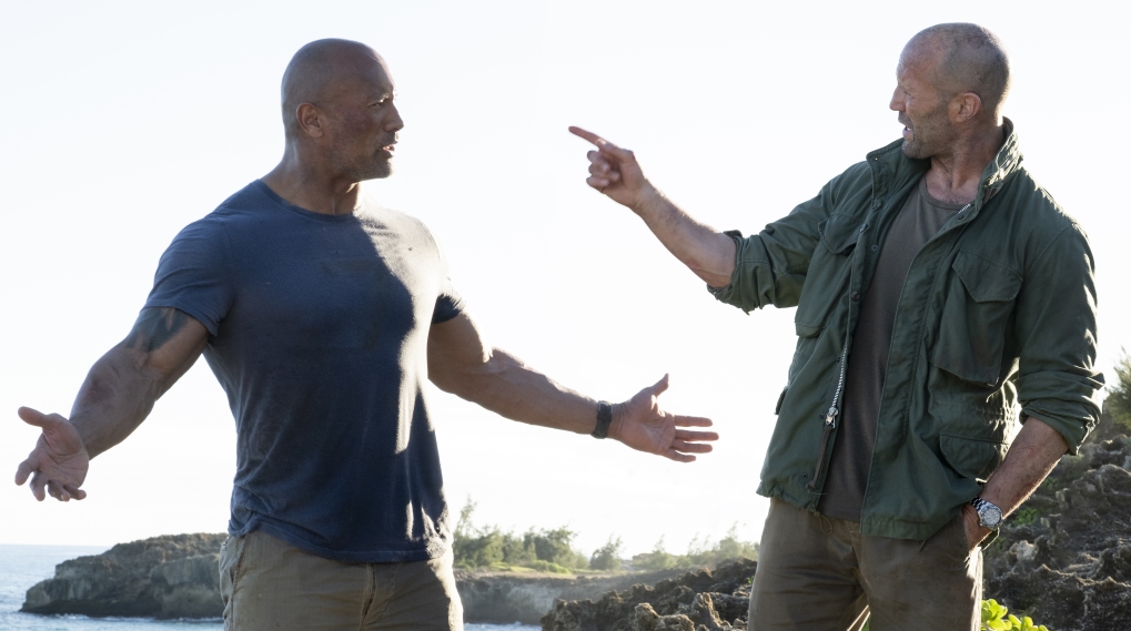 Fast Furious Hobbs Shaw post-credit / Filmz.dk