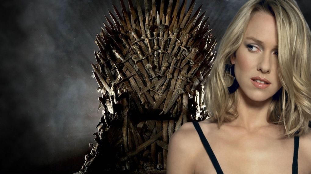 Game of Thrones Blood Moon første billede Naomi Watts / Filmz.dk