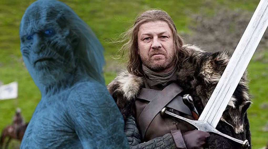 Game of Thrones prequel Stark White Walkers / Filmz.dk