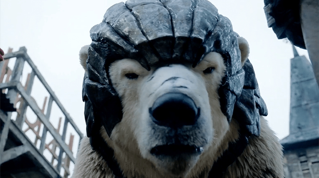 His Dark Materials trailer / Filmz.dk
