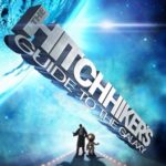 The Hitchhiker's Guide to the Galaxy serie / Filmz.dk