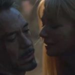 Iron Man dør fraklip Avengers: Endgame / Filmz.dk