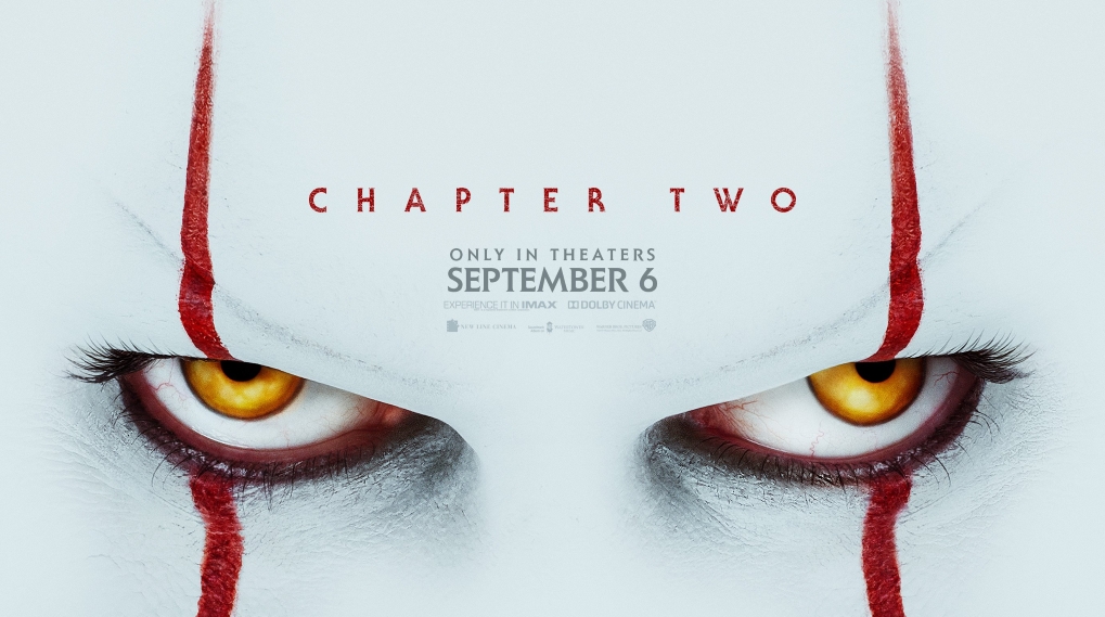 It Chapter Two Comic Con trailer / Filmz.dk