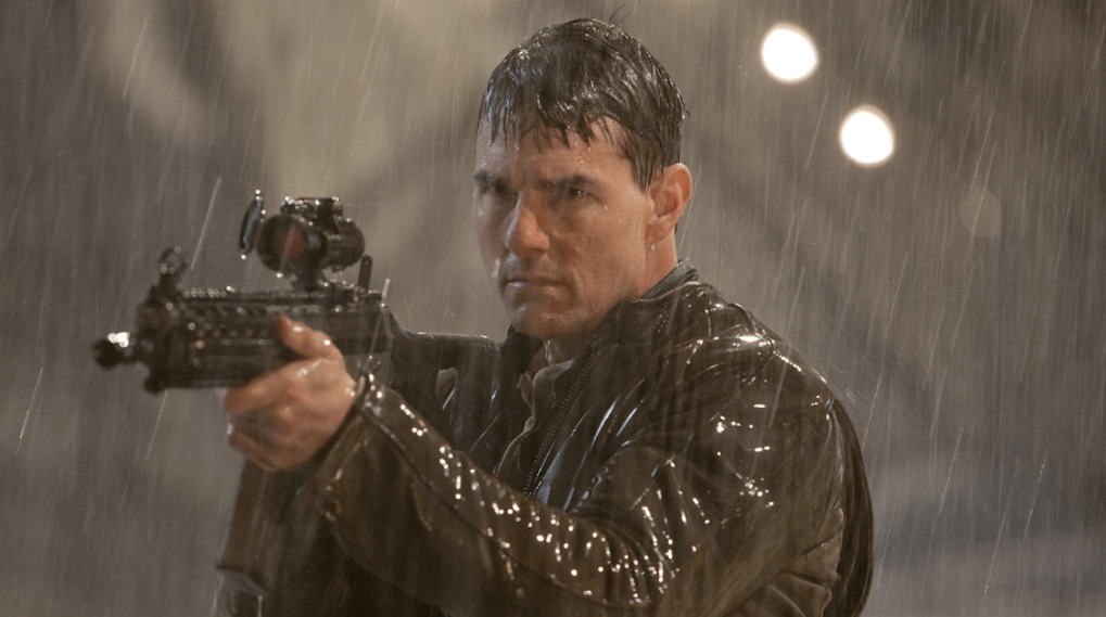 Jack Reacher serie Amazon / Filmz.dk