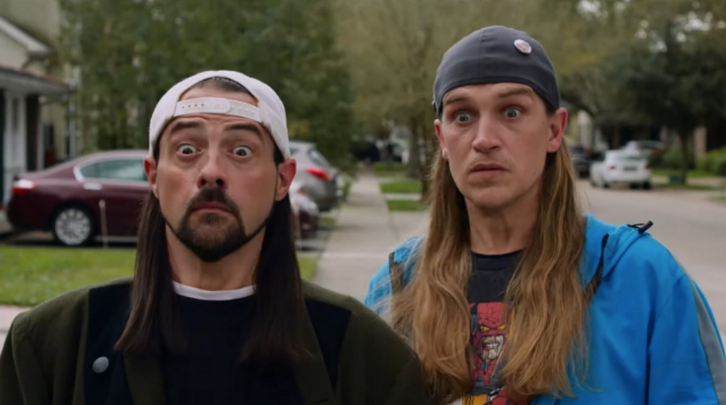 Jay and Silent Bob Reboot trailer / Filmz.dk