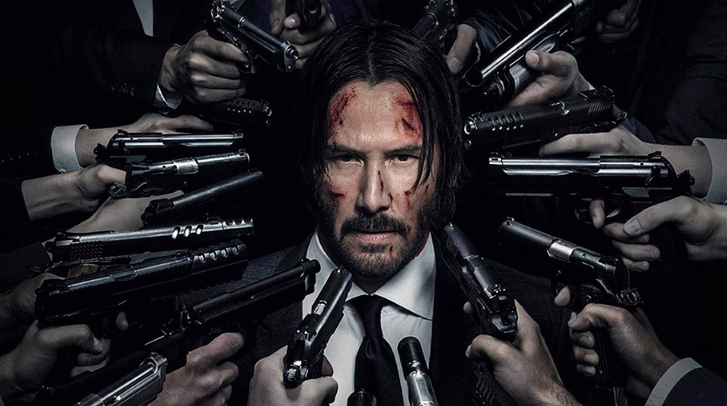 John Wick Derek Kolstad MCU Falcon and the Winter Soldier / Filmz.dk