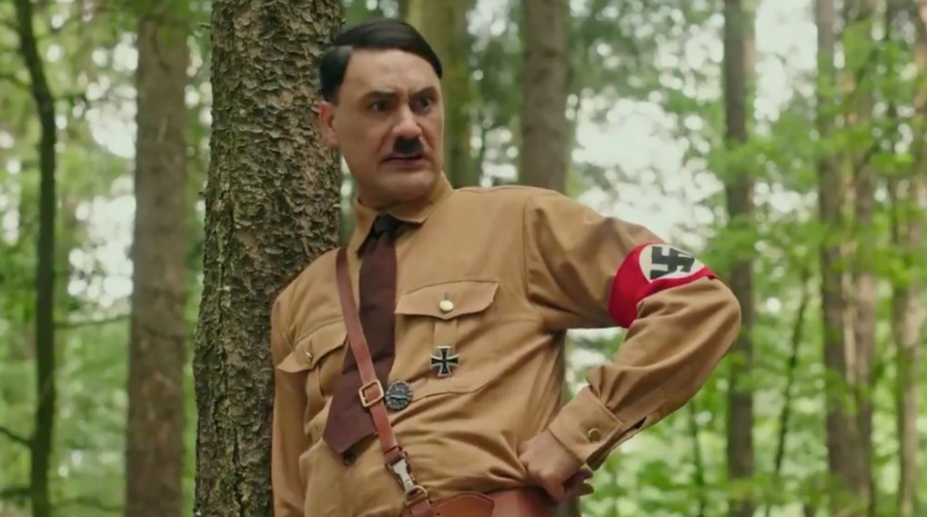 Jojo Rabbit teaser Taika Waititi / Filmz.dk