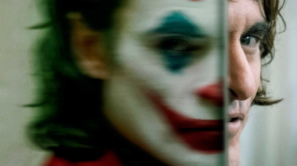 Joker forside DC empire / Filmz.dk