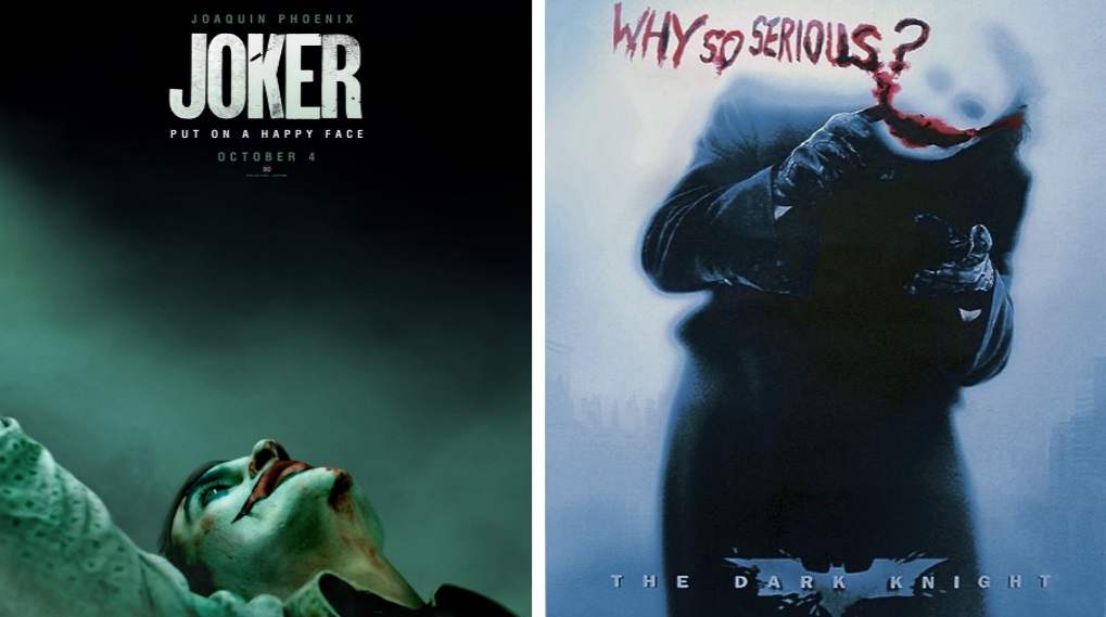Joker Venedig Film Festival 2019 The Dark Knight / Filmz.dk