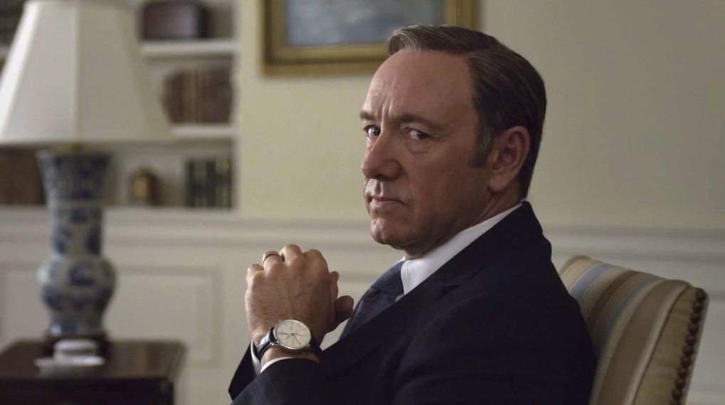 Kevin Spacey #MeToo retssag undgår / Filmz.dk