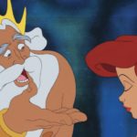 Kong Triton Javier Bardem Den lille havfrue remake 2019 Disney / Filmz.dk