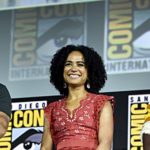 Lauren Ridloff døv mcu marvel helt The Eternals / Filmz.dk