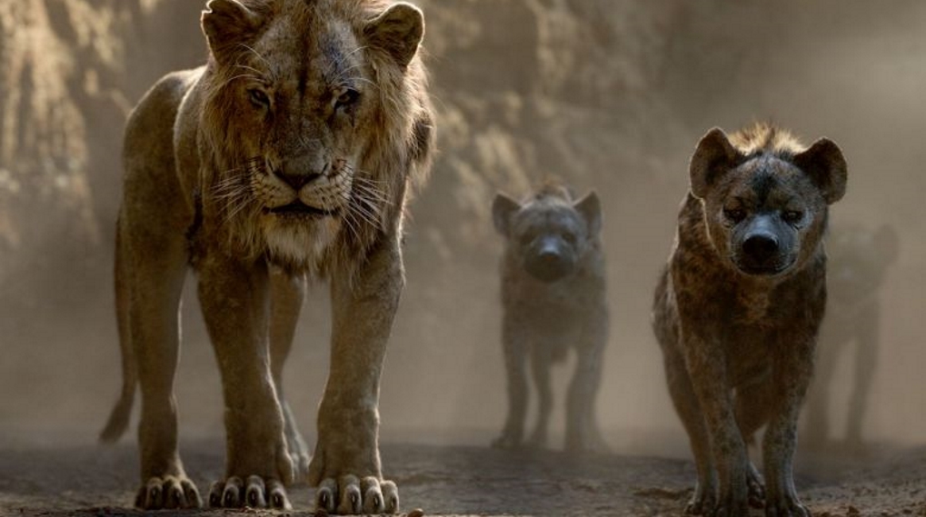 Løvernes konge remake 2019 anmelderne anmeldelser Danmark / Filmz.dk