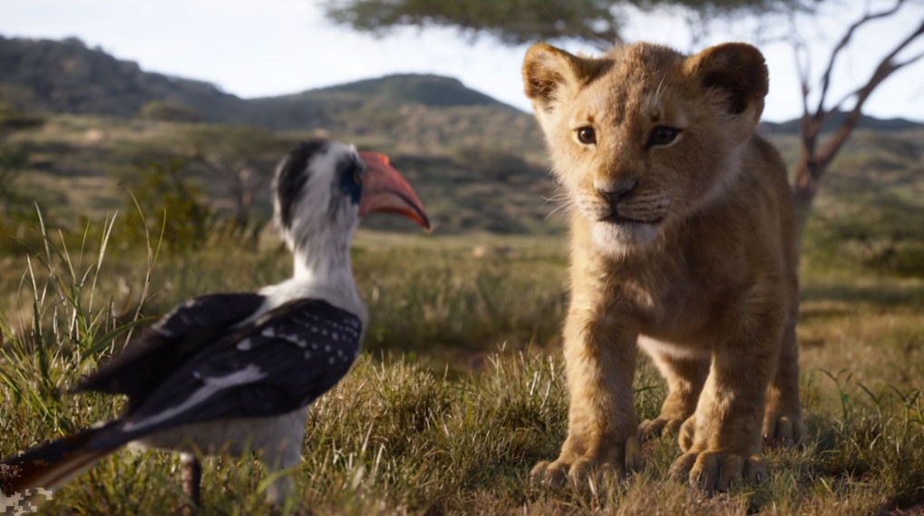 Løvernes konge 2019 remake Rotten Tomatoes anmeldelser / Filmz.dk