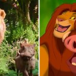 Løvernes konge sammenligning remake original / Filmz.dk