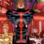 Marvel MCU optakt læs The Eternals / Filmz.dk
